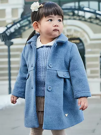 MAYORAL | Baby Jacke | hellblau