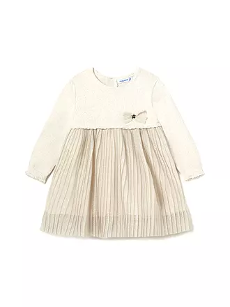 MAYORAL | Baby Kleid | beige