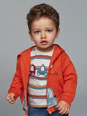 MAYORAL | Baby Sweatjacke | orange