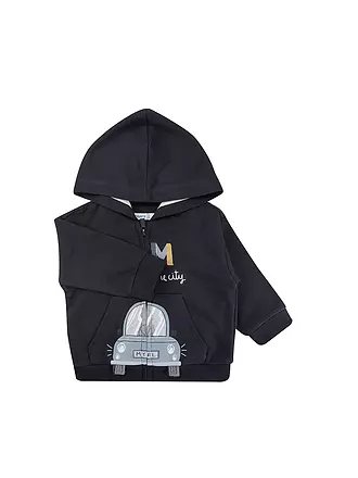 MAYORAL | Baby Sweatjacke | dunkelblau