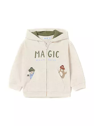 MAYORAL | Baby Sweatjacke | dunkelblau