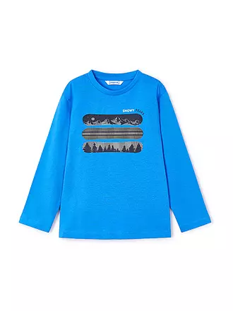 MAYORAL | Jungen Langarmshirt | 