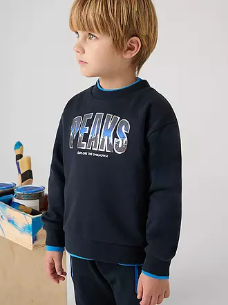 MAYORAL | Jungen Sweater | dunkelblau