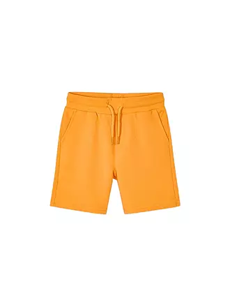 MAYORAL | Jungen Sweatshorts | orange