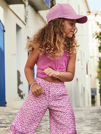 MAYORAL | Mädchen Set 2-teilig Top und Hose | pink