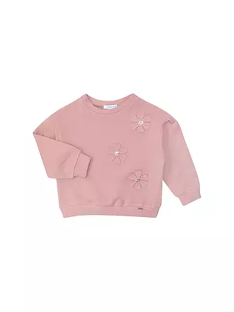 MAYORAL | Mädchen Set 2-teillig Pullover mit Hose | rosa