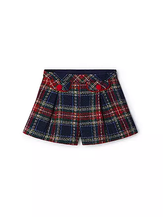 MAYORAL | Mädchen Shorts | dunkelblau