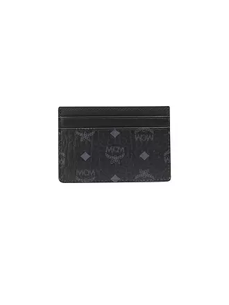 MCM | Ausweisetui - Kartenhalter Visetos Original Card Case Mini | braun