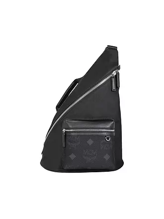 MCM | Rucksack AREN Medium | schwarz