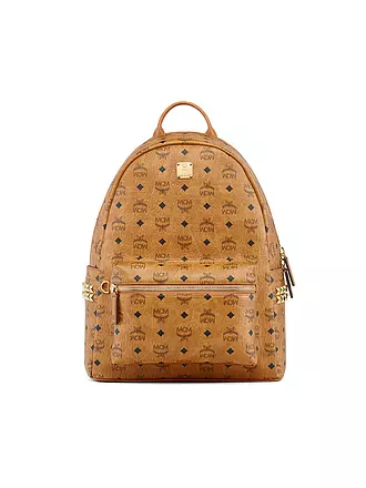 MCM | Rucksack STARK Medium | braun