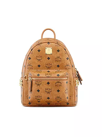 MCM | Rucksack STARK Small | braun