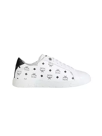 MCM | Sneaker TERRIAN | weiss