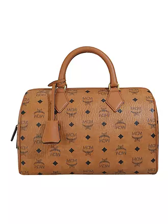 MCM | Tasche - Henkeltasche ELLA VISETOS BOSTON Medium  | 