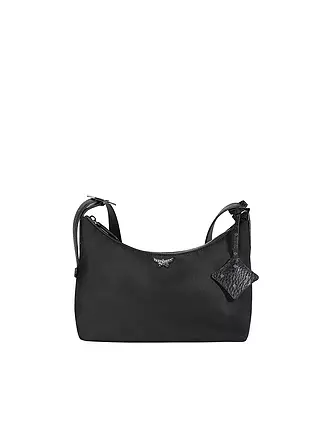 MCM | Tasche - Hobo AREN Small | schwarz