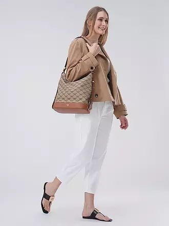 MCM | Tasche - Hobo HIMMEL Large | beige