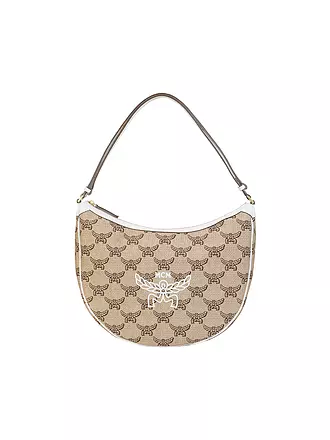 MCM | Tasche - Hobo HIMMEL Medium | creme