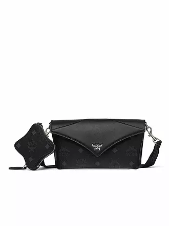 MCM | Tasche - Mini Bag DIAMOND | schwarz