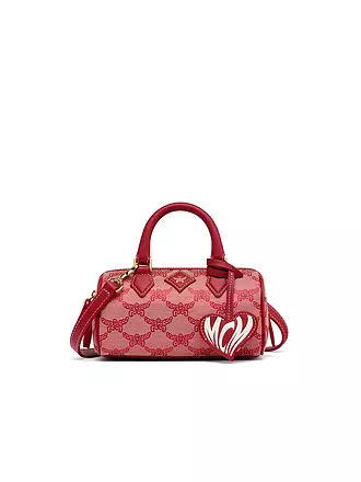 MCM | Tasche - Mini Bag LAURETOS VALENTINE Mini | rot