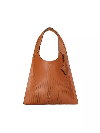 MCM | Tasche - Shopper AREN XLarge | braun