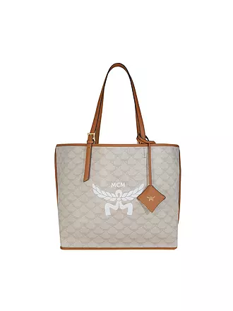 MCM | Tasche - Shopper HIMMEL LAURETOS Medium | gelb