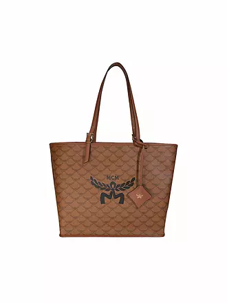 MCM | Tasche - Shopper HIMMEL LAURETOS Medium | gelb