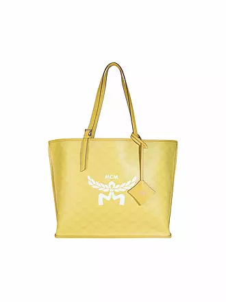 MCM | Tasche - Shopper HIMMEL LAURETOS Medium | dunkelblau