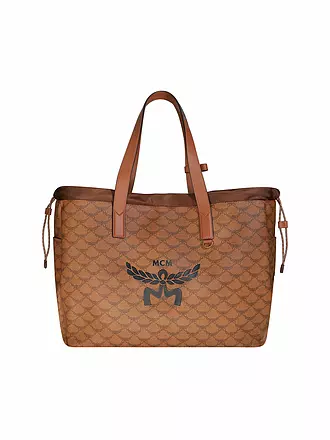 MCM | Tasche - Shopper HIMMEL XLarge | braun