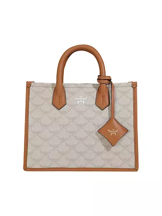 MCM | Tasche - Tote Bag HIMMEL Small | beige