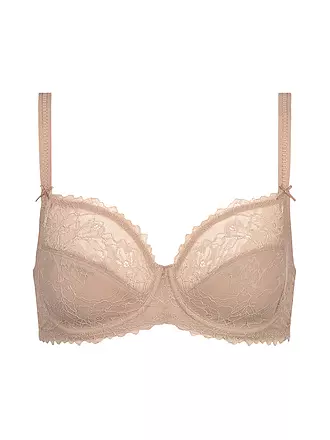 MEY | BH mit Bügel FABULOUS AIR BRA  schwarz | beige