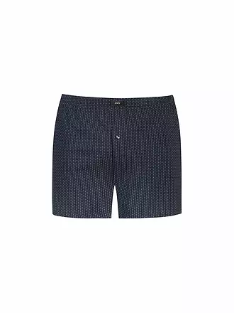 MEY | Boxershorts indigo | blau