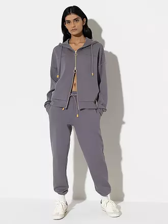 MEY | Loungewear Sweatjacke SMOOTH | 