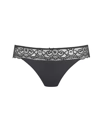 MEY | Mini-Slip AMOROUS bailey | grau