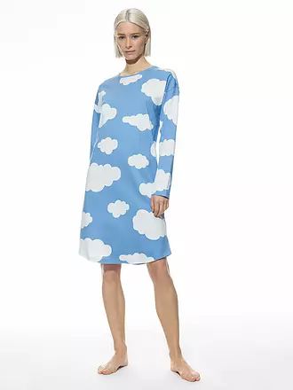 MEY | Nachthemd - Sleepshirt | hellblau