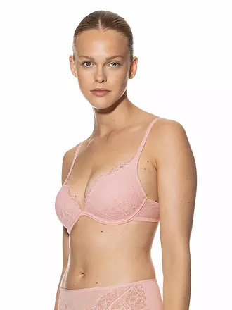 MEY | Push Up BH bonbon pink | rosa