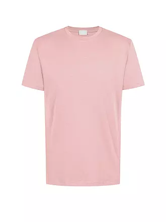 MEY | Pyjama T-Shirt RELAX recent blue | rosa