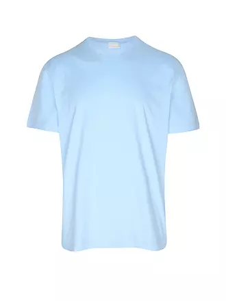 MEY | Pyjama T-Shirt | hellblau