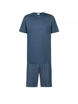 MEY | Pyjama | blau