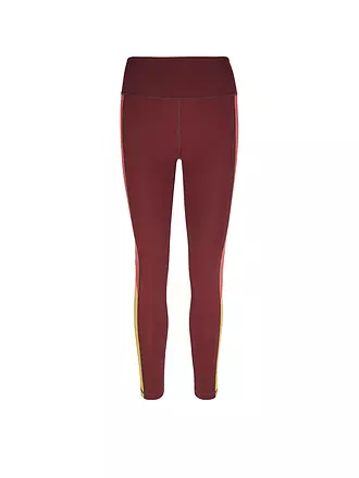 MEY | Sport Leggings 7/8 | rot