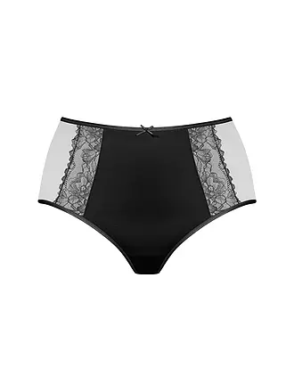 MEY | Taillenslip FABULOUS crem tan | schwarz