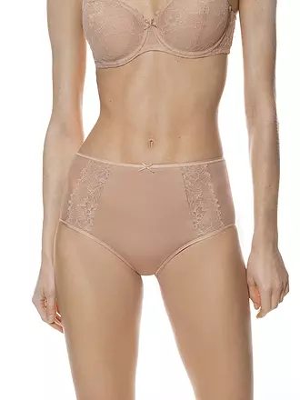 MEY | Taillenslip FABULOUS crem tan | schwarz