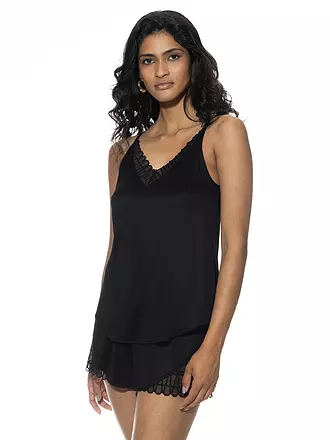 MEY | Top - Camisole TEMPTATION schwarz | schwarz