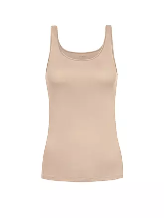 MEY | Top - Unterhemd EMOTION bonbon pink | beige