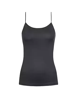 MEY | Top - Unterhemd EMOTION schwarz | grau