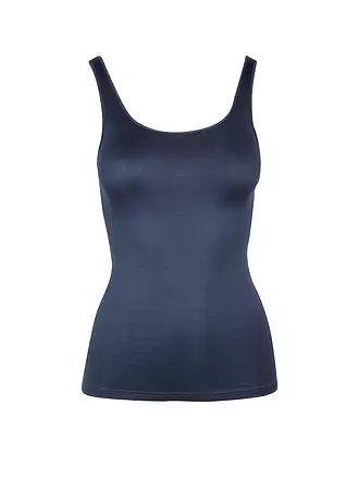 MEY | Top - Unterhemd EMOTION thunder Grey | blau