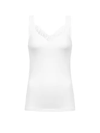 MEY | Top EMOTION ELEGANCE weiß | weiss