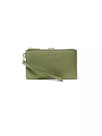 MICHAEL KORS | Geldbörse JET SET | olive