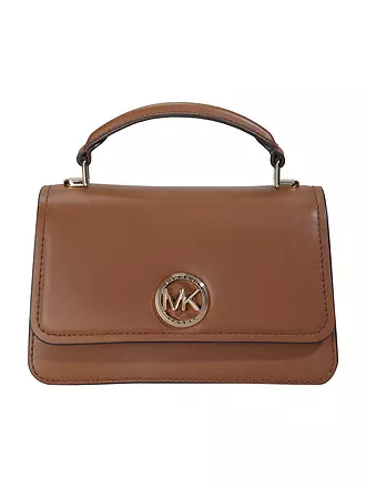 MICHAEL KORS | Ledertasche - Henkeltasche DELANCY | 