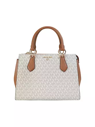 MICHAEL KORS | Ledertasche - Henkeltasche MARILYN Medium | 