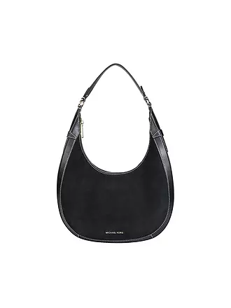 MICHAEL KORS | Ledertasche - Hobo CRESCENT Large   | 