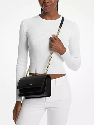 MICHAEL KORS | Ledertasche - Mini Bag CLAIRE | 